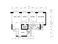 Blk 87 Skyville @ Dawson (Queenstown), HDB 4 Rooms #573592571
